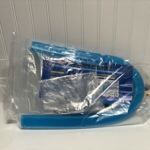 Dryer Vent Cleaner Kit Vacuum Attachment Hose W/ Lint Remover Cleaning Brush New